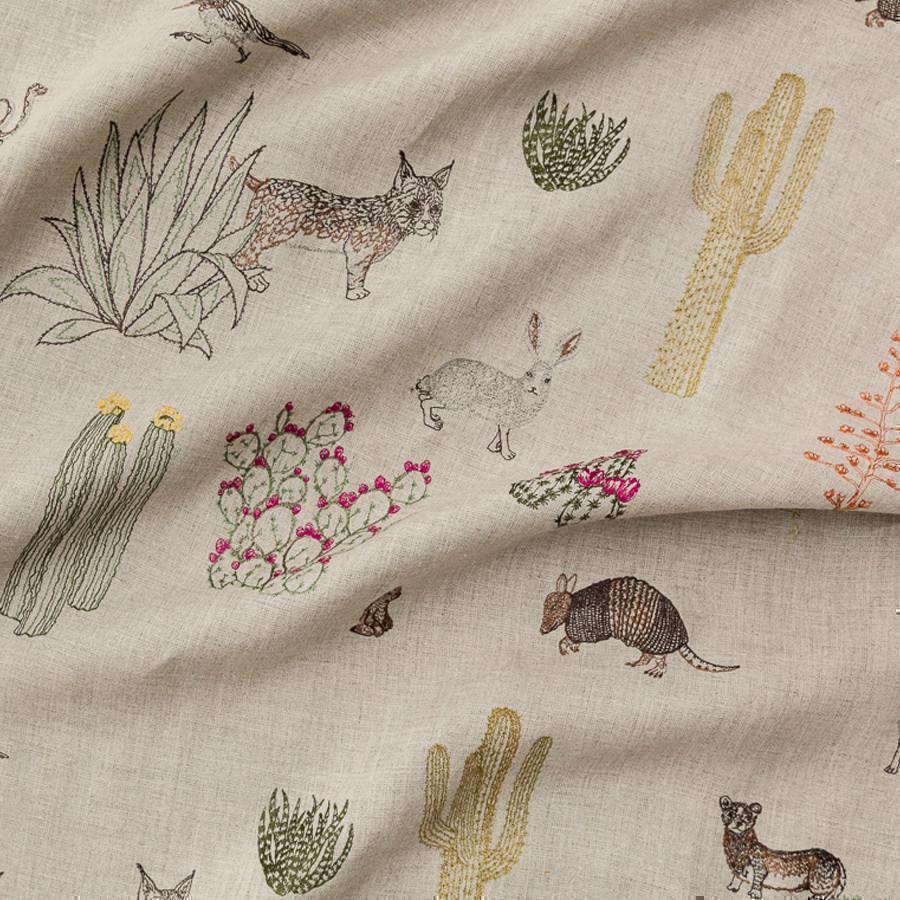 Desert Friends Fabric Yardage 7.5 yards