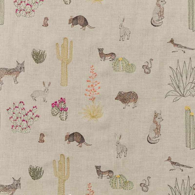 Desert Friends Fabric Yardage 7.5 yards