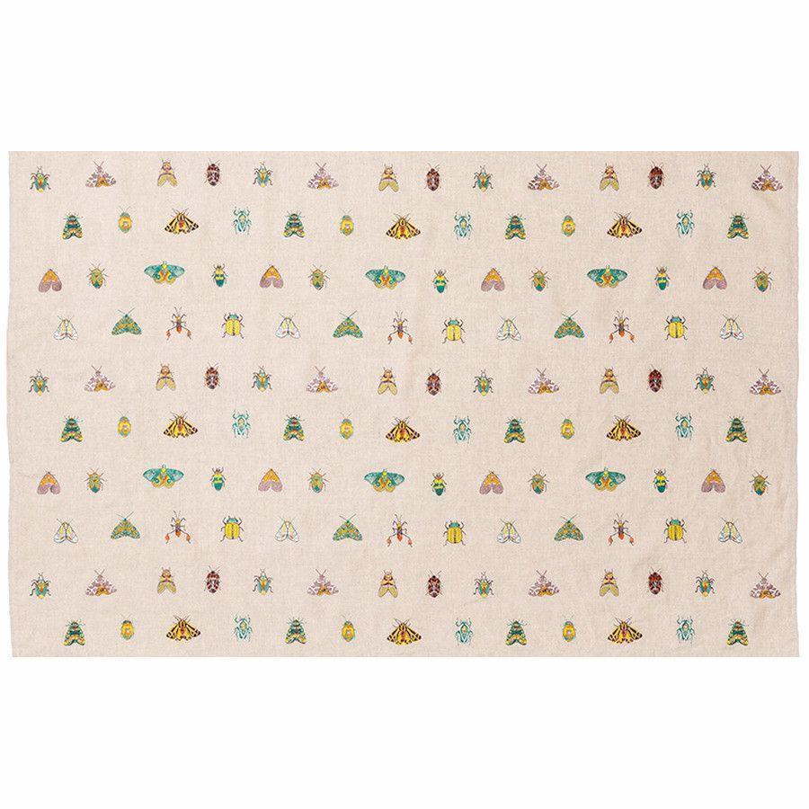 Wings Fabric 7.5 Yards