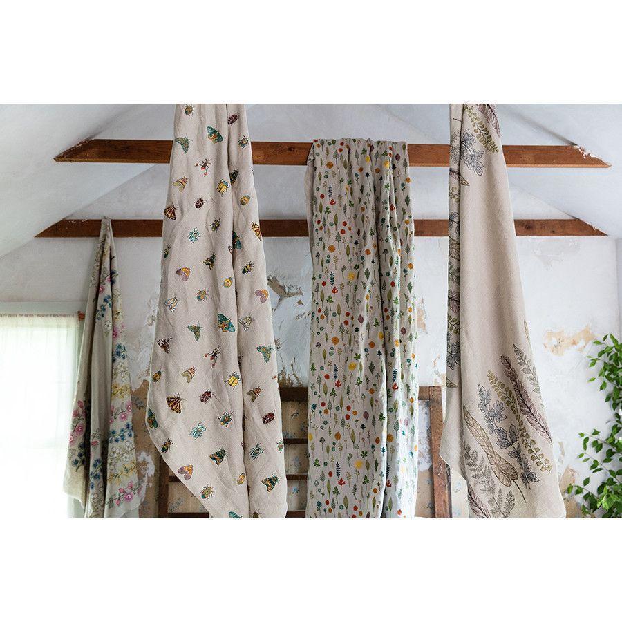 Wings Fabric 7.5 Yards