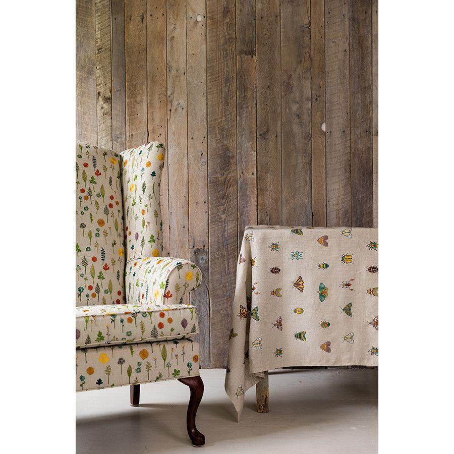 Wings Fabric 7.5 Yards