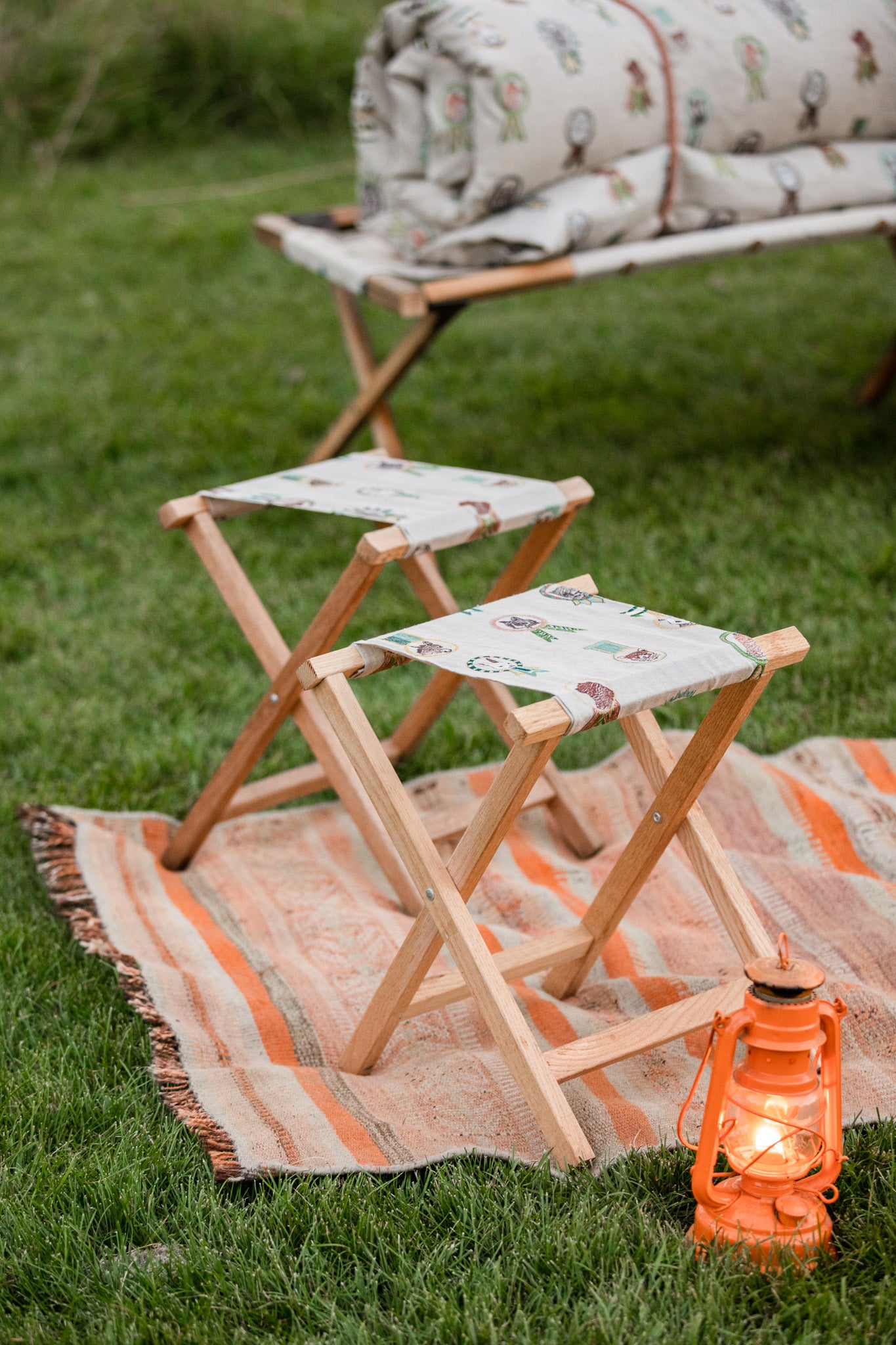 Champs Fabric Yardage 7.5 yards