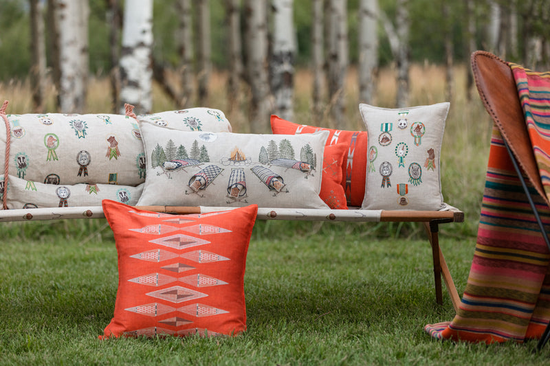 Champs Fabric Yardage 7.5 yards