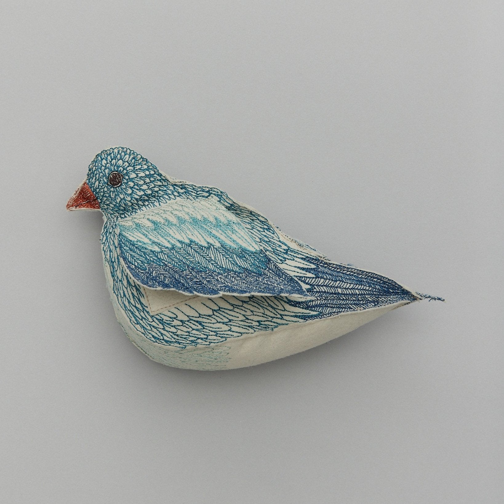 Bluebird of Happiness | Coral & Tusk