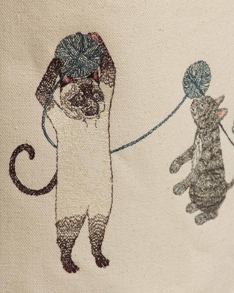 【Coral&Tusk】コーラル&タスク Cat Toy Bucket Cat Toy Bucket | Coral & Tusk