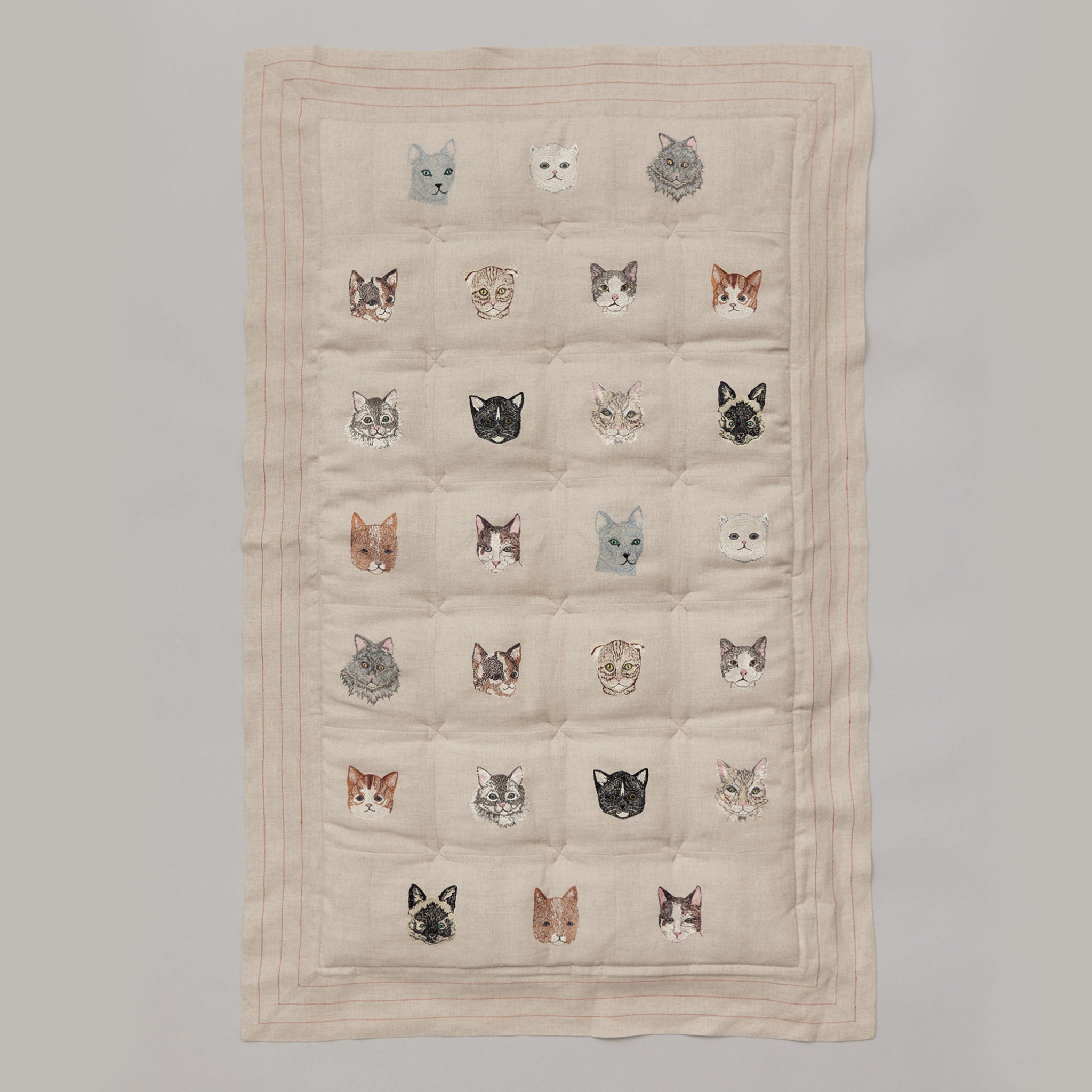 Cats Quilt | Coral & Tusk Cats Quilt | Coral & Tusk