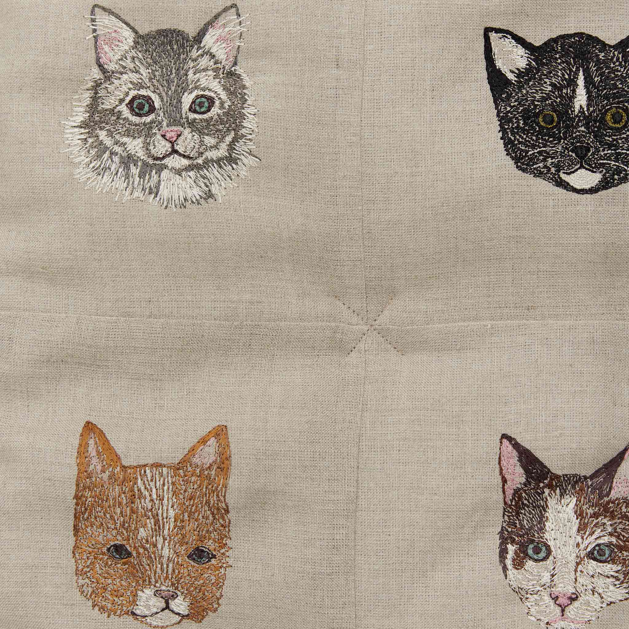 Cats Quilt