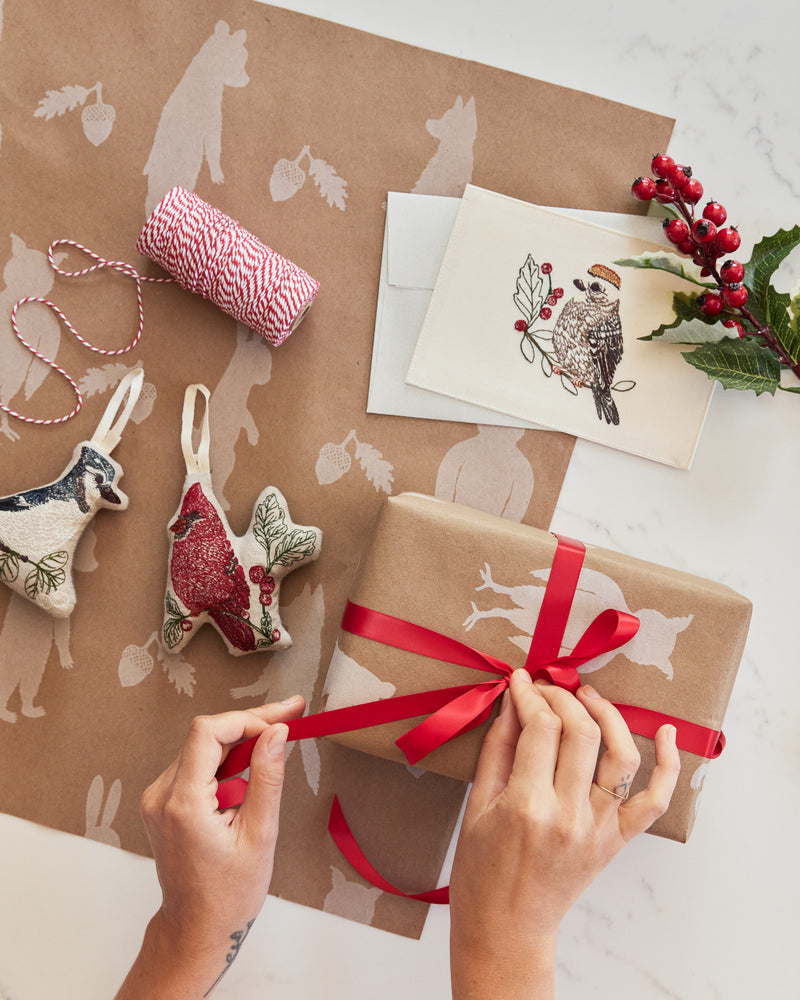 Red Cardinal Ornament
