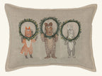 Seconds Sale Christmas Wreath Trio #1