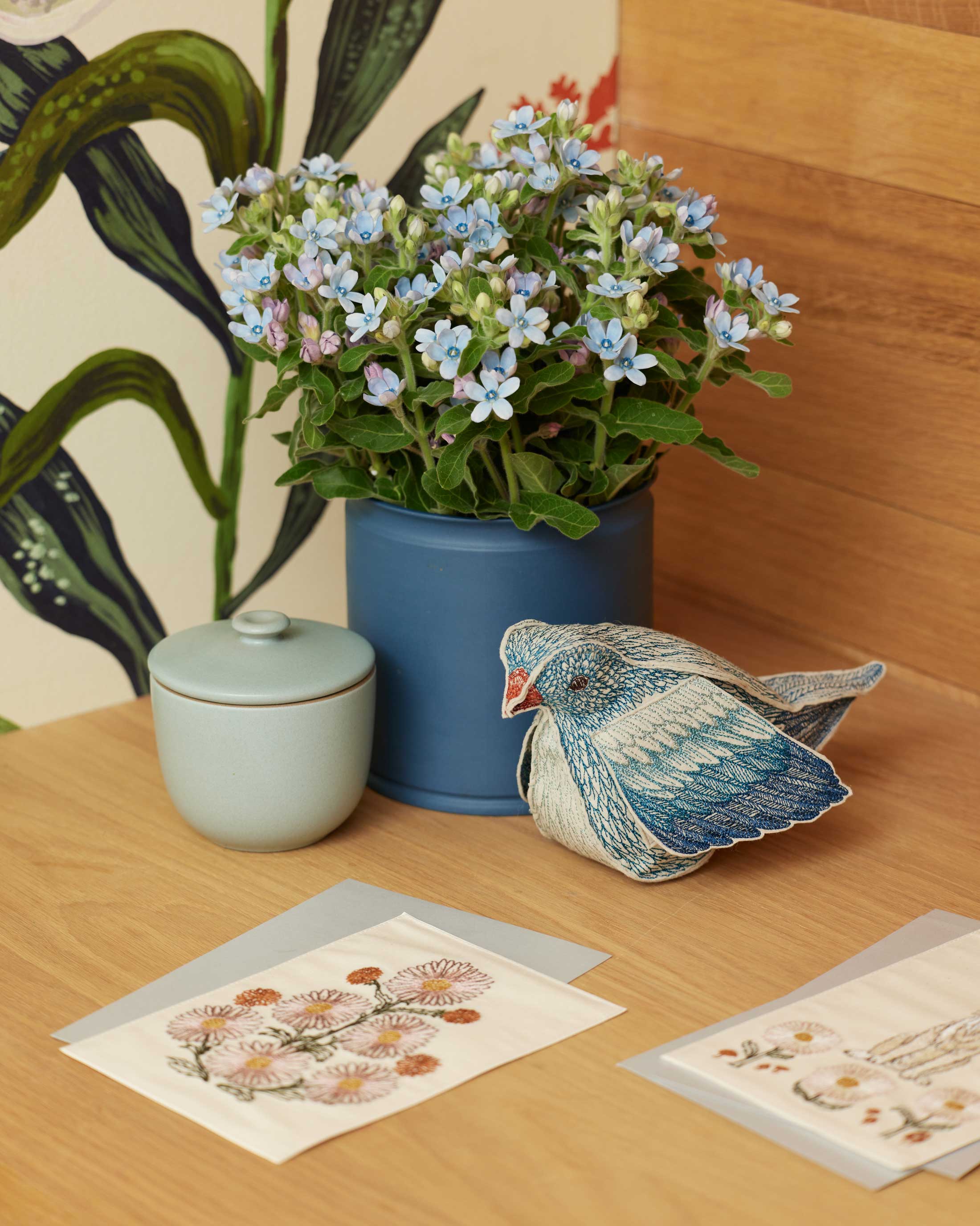 Bluebird of Happiness