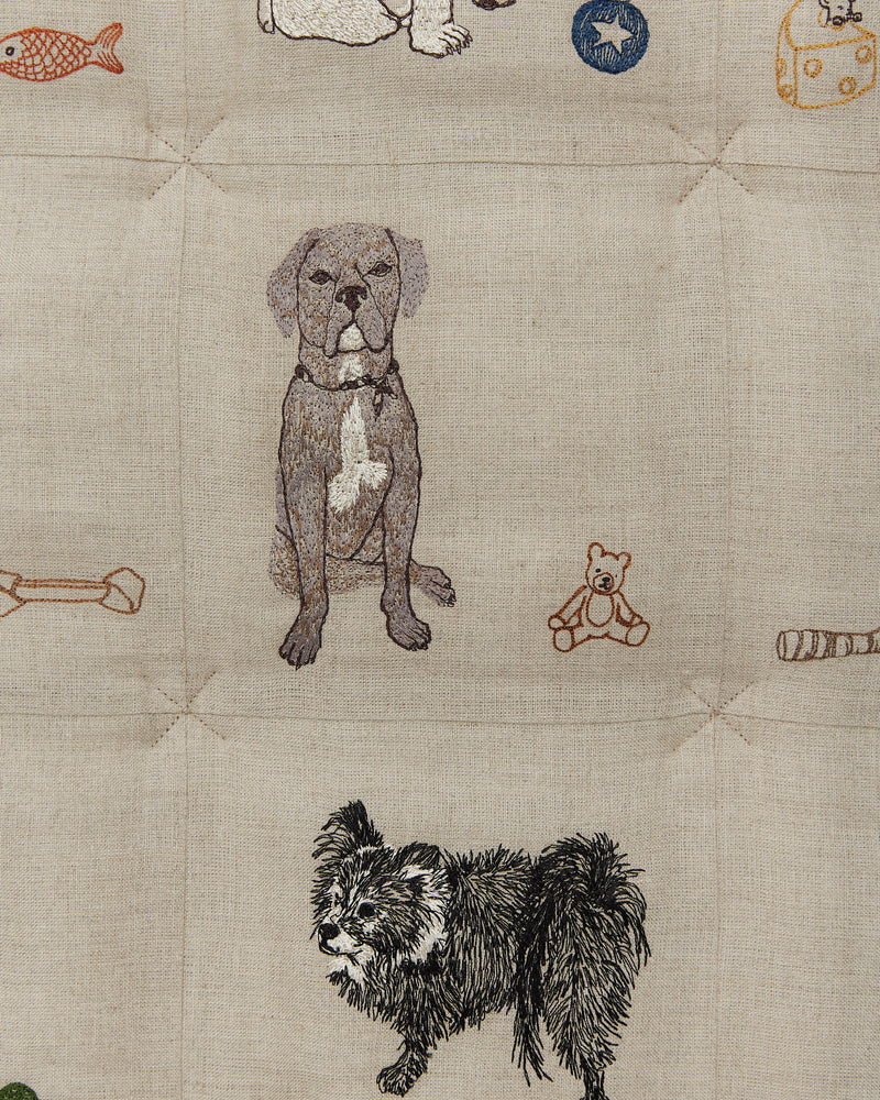 Dogs Quilt