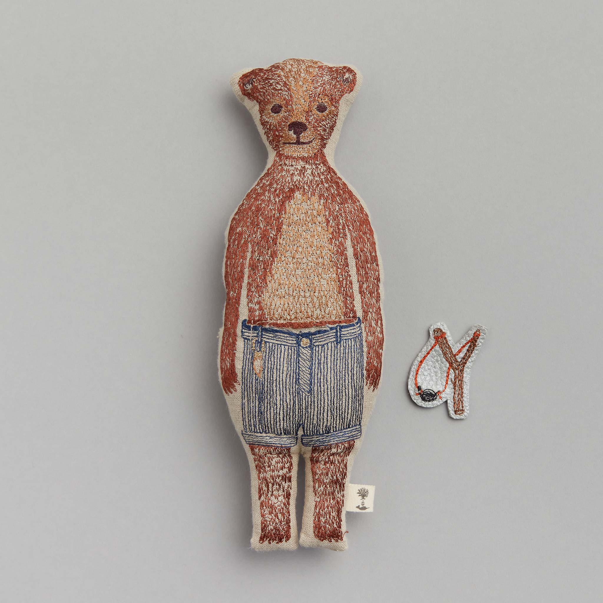 華麗 | Doll Pocket Bear Coral Tusk & その他