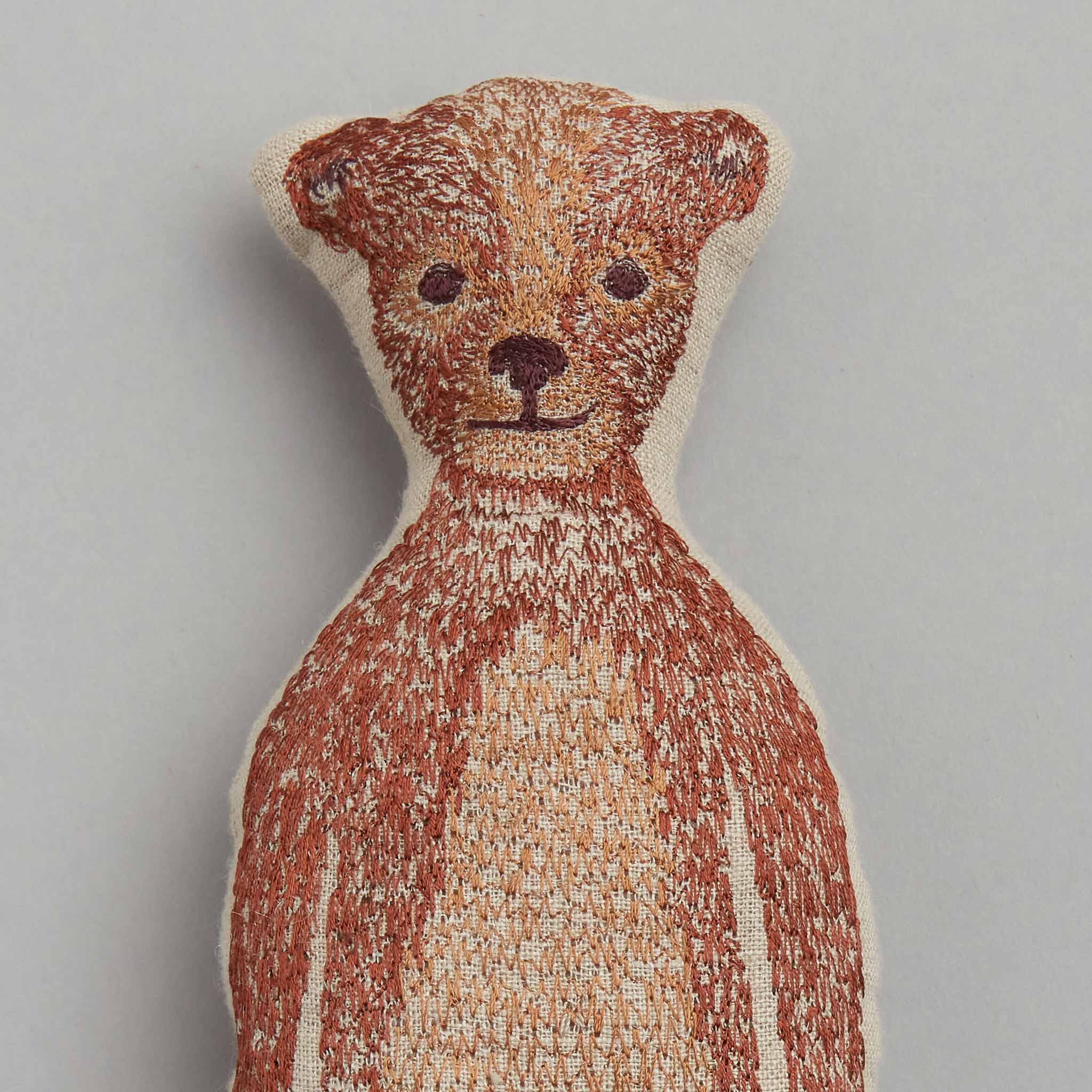 Bear Pocket Doll | Coral & Tusk Bear Pocket Doll | Coral & Tusk