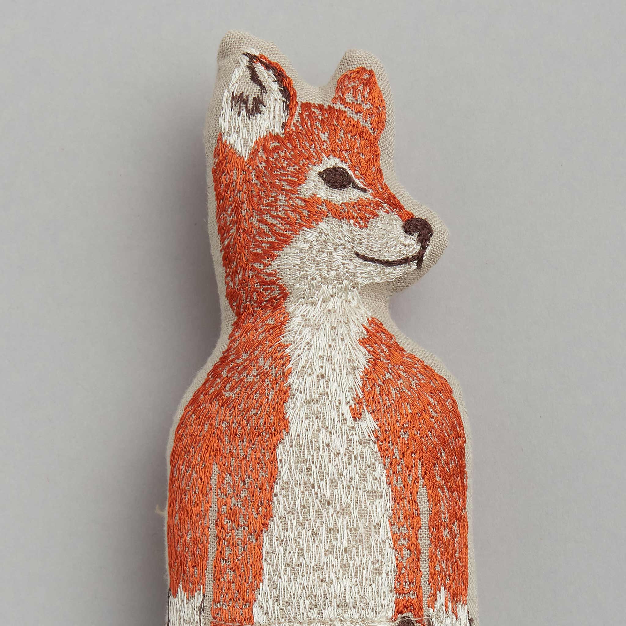 Fox Pocket Doll