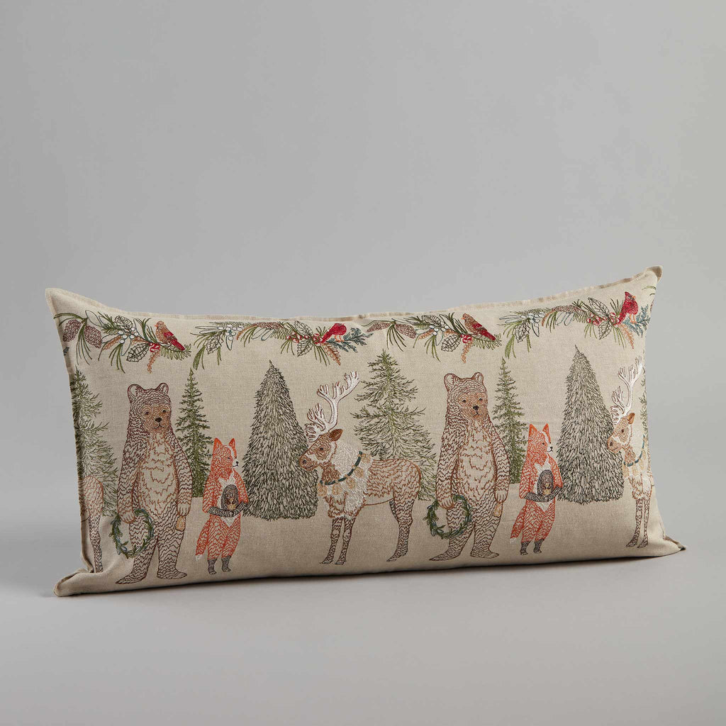 Sundance Christmas Cheer Pillow