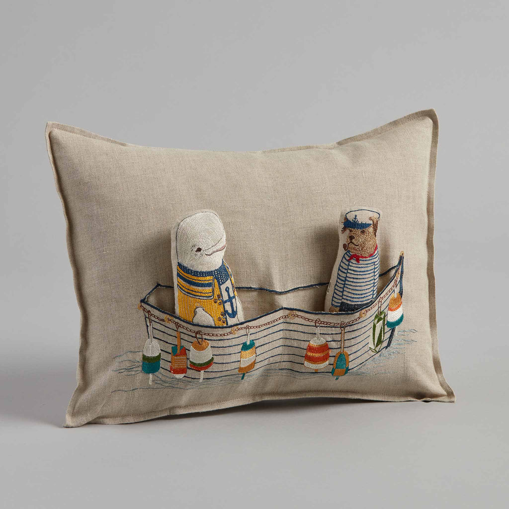 Pillow with a pocket sales