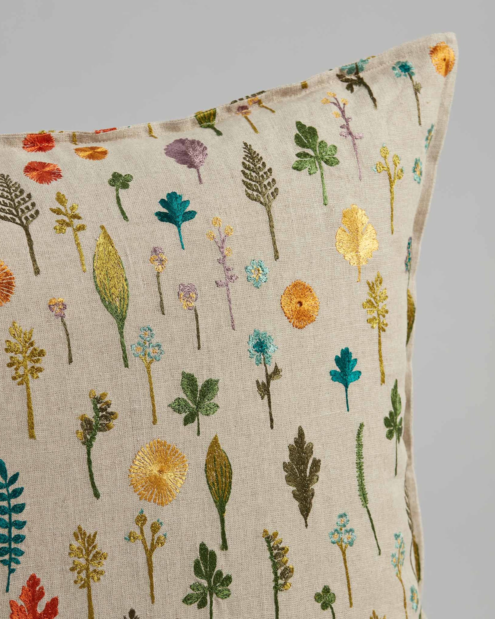 Garden Pillow | Coral & Tusk