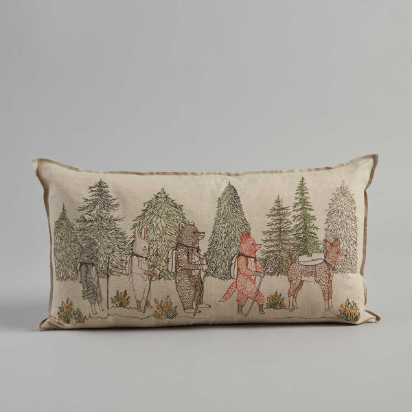 Woodland | Coral & Tusk