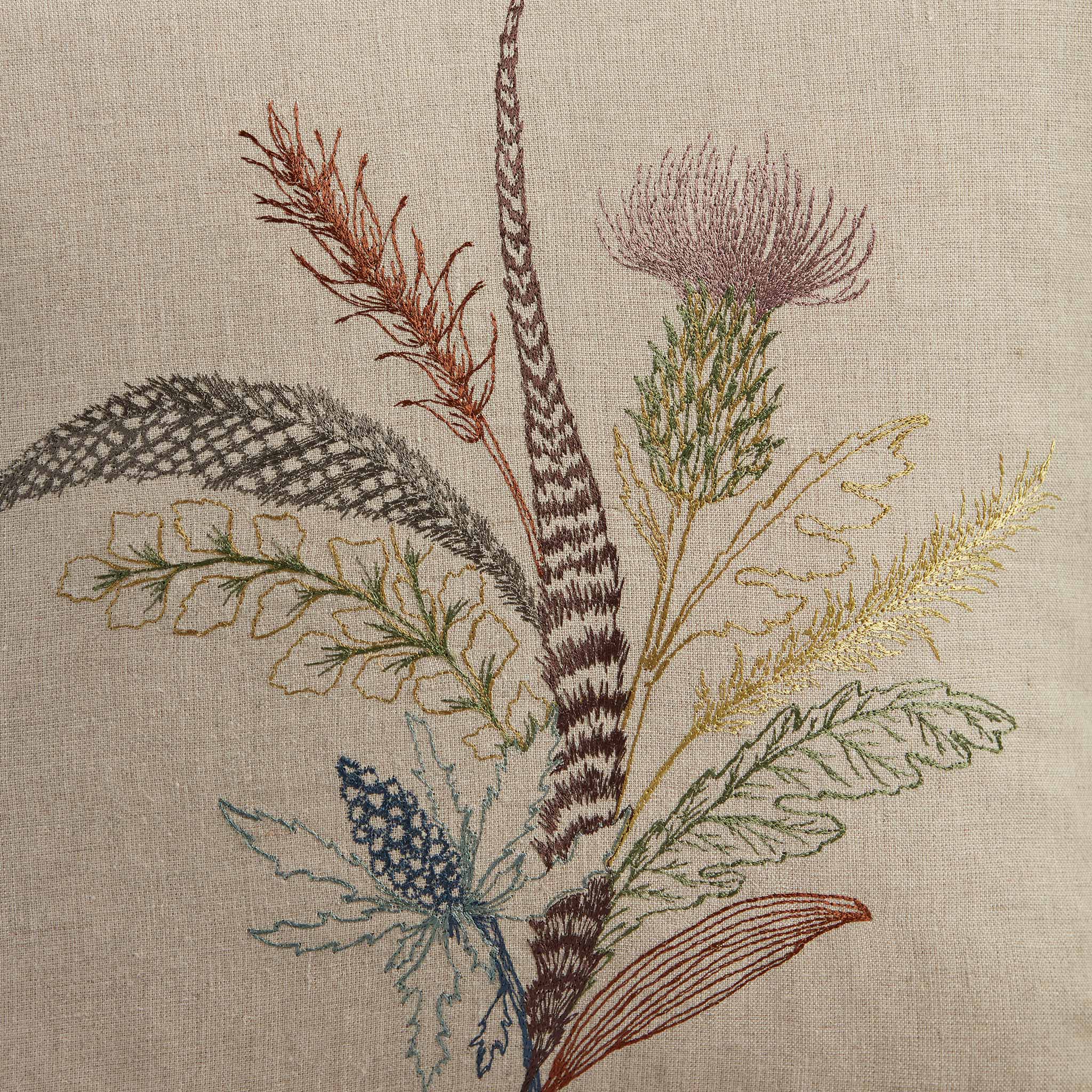 Thistle cushion hotsell