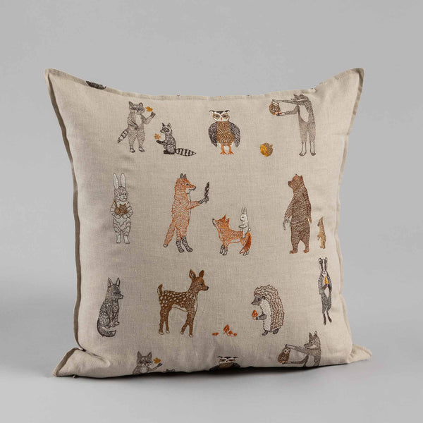Animals | Coral & Tusk