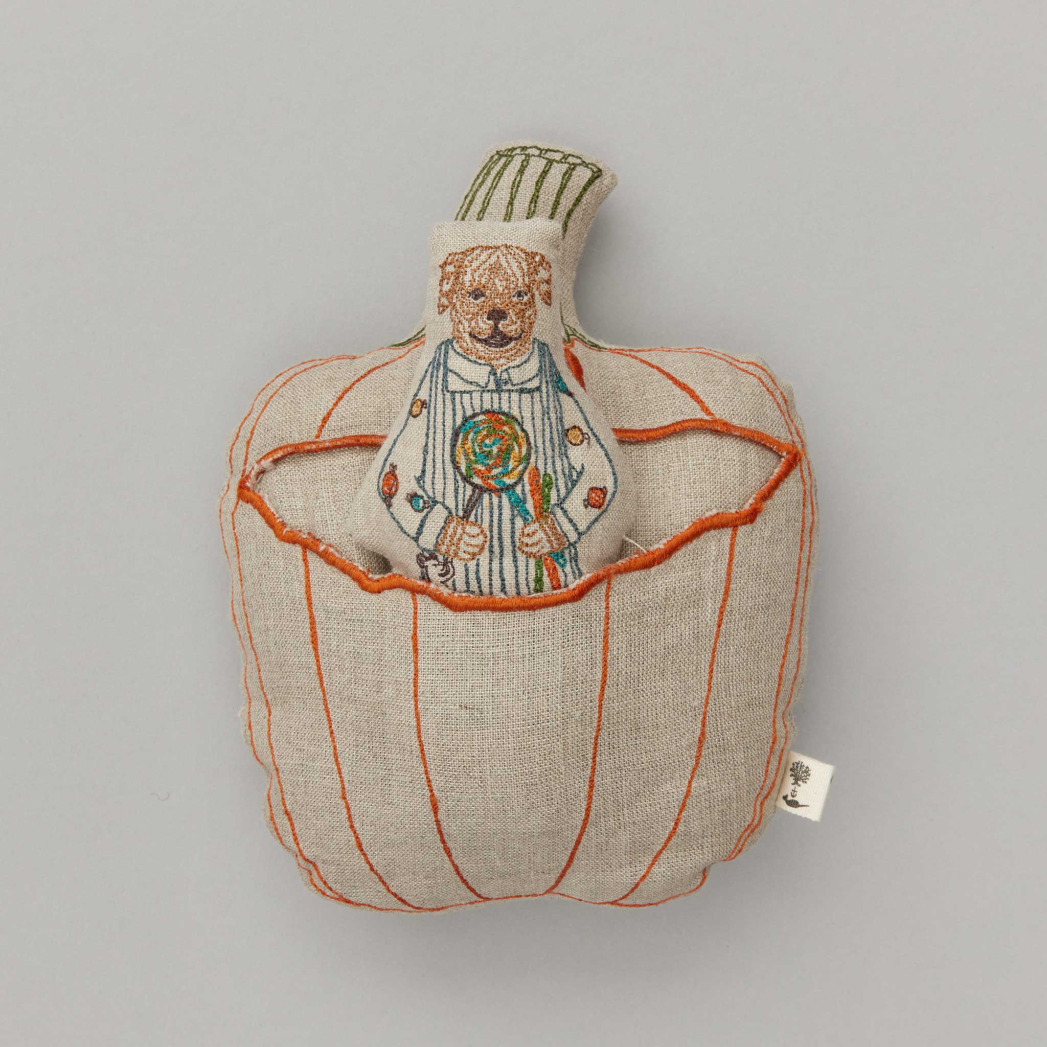Pocket Pumpkin | Coral & Tusk