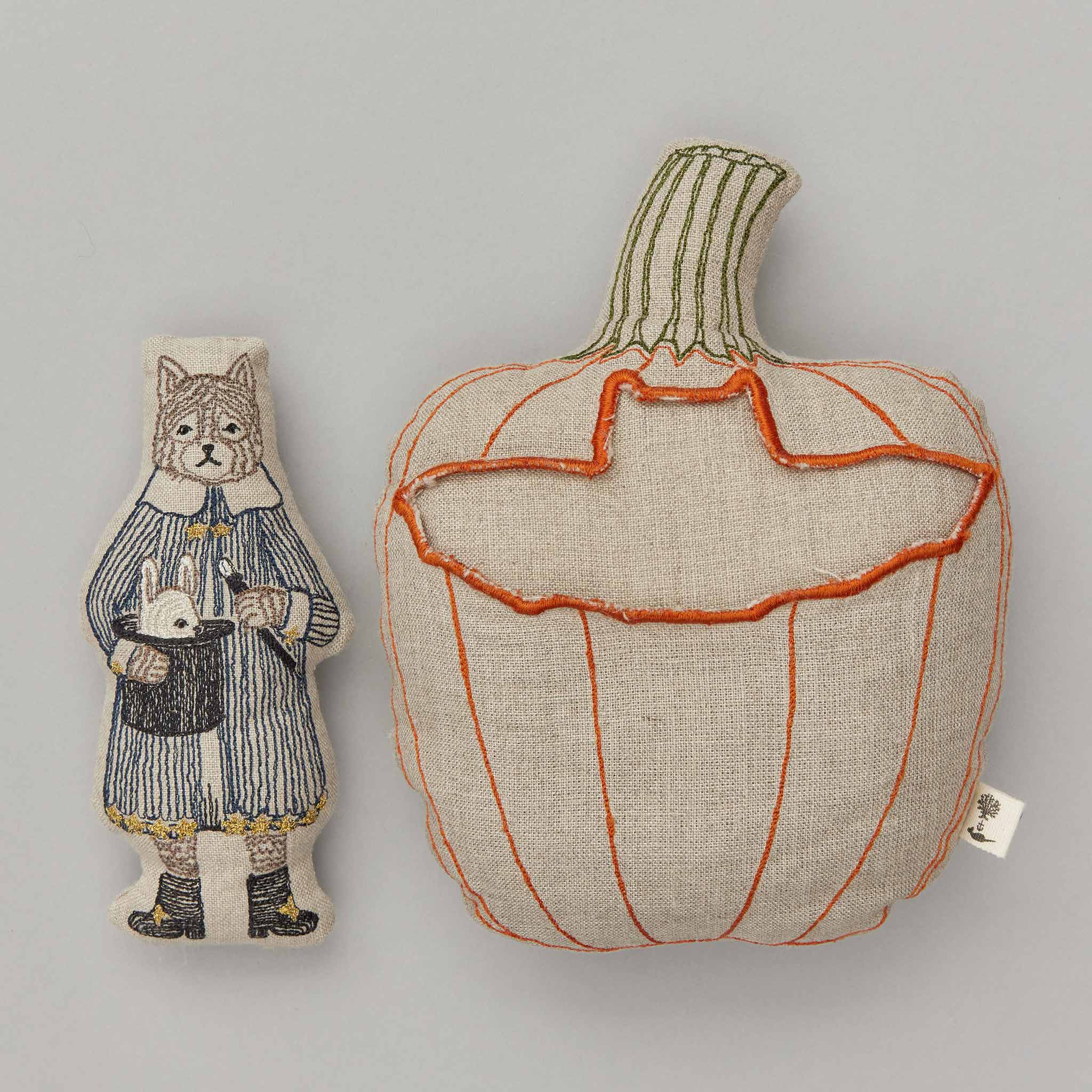 Pocket Pumpkin | Coral & Tusk