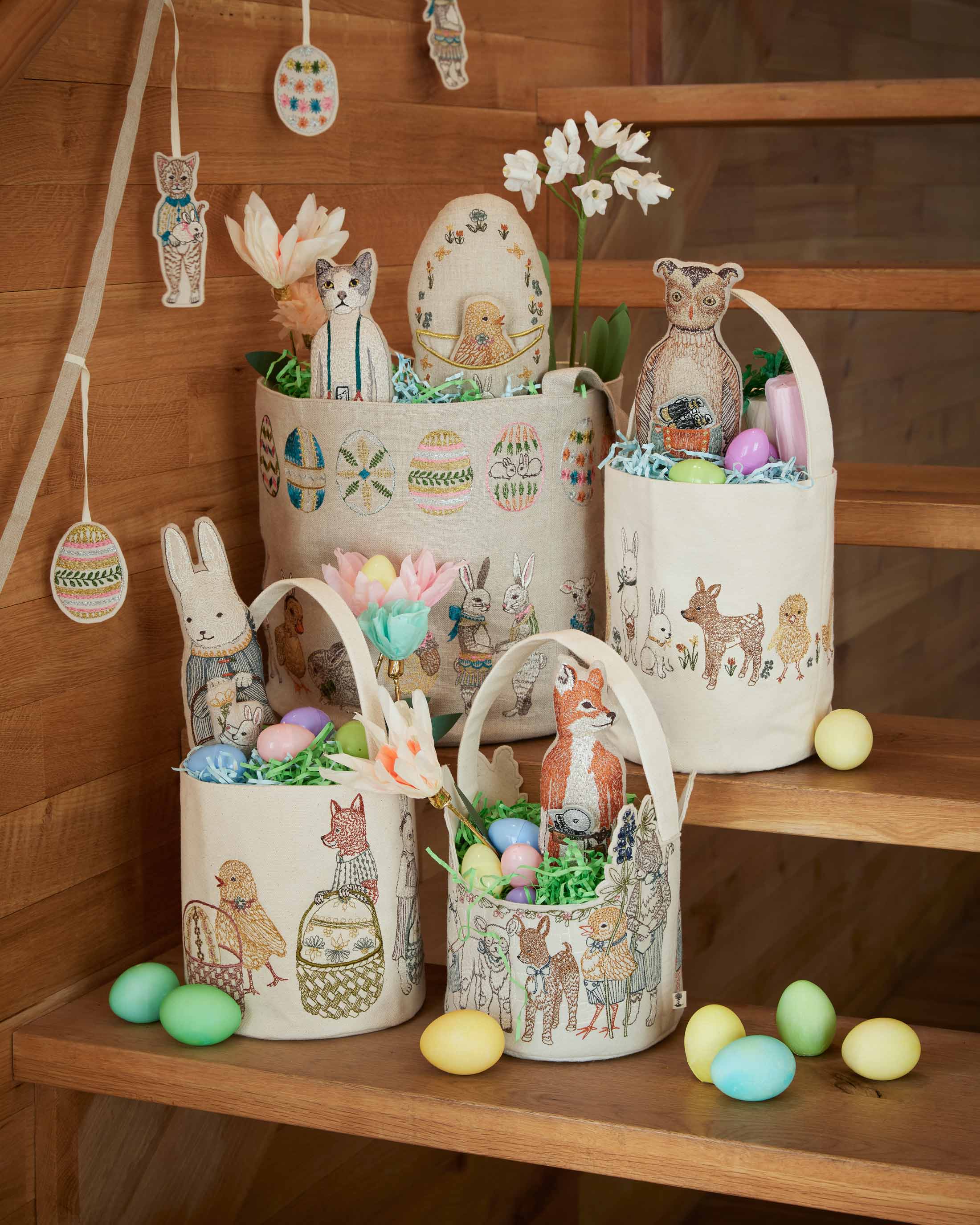 Pocket Easter Egg | Coral & Tusk