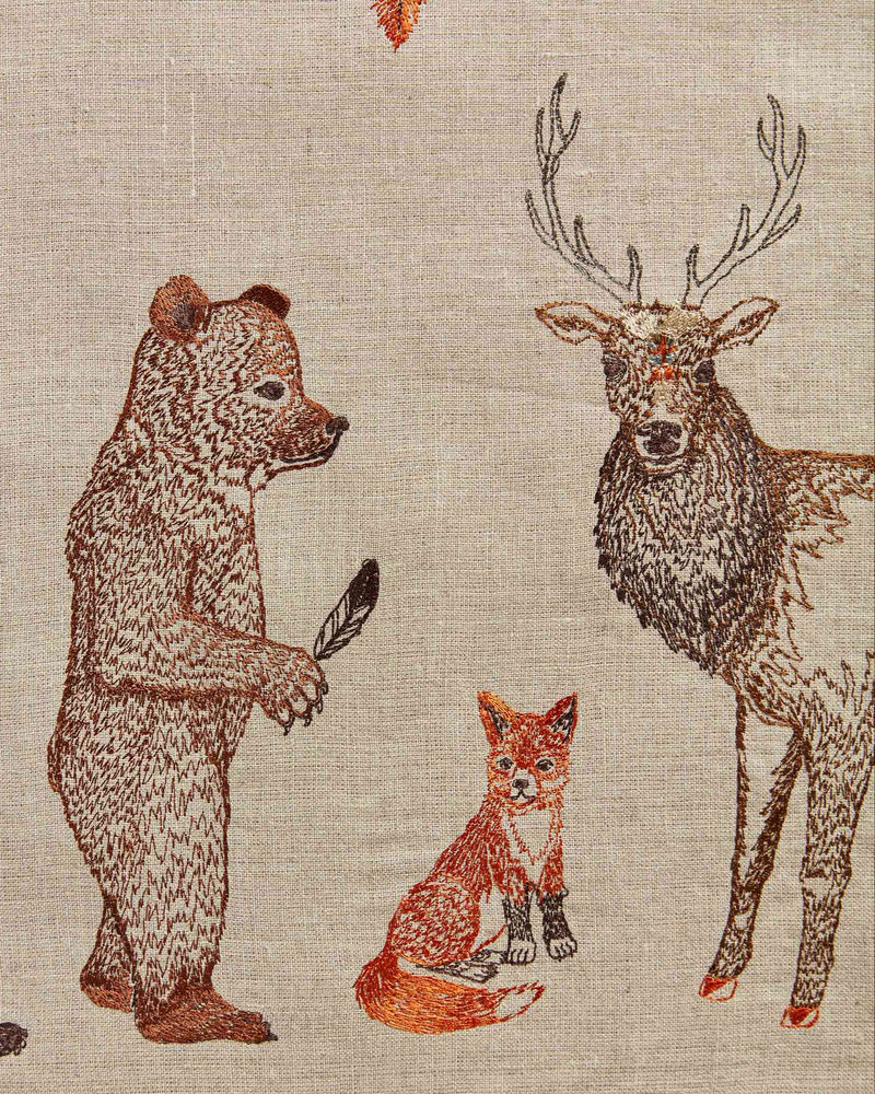 Homecoming Table Runner