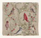 Seconds Sale Winter Birds Table Runner #1