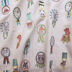 Champs Fabric Yardage 7.5 yards