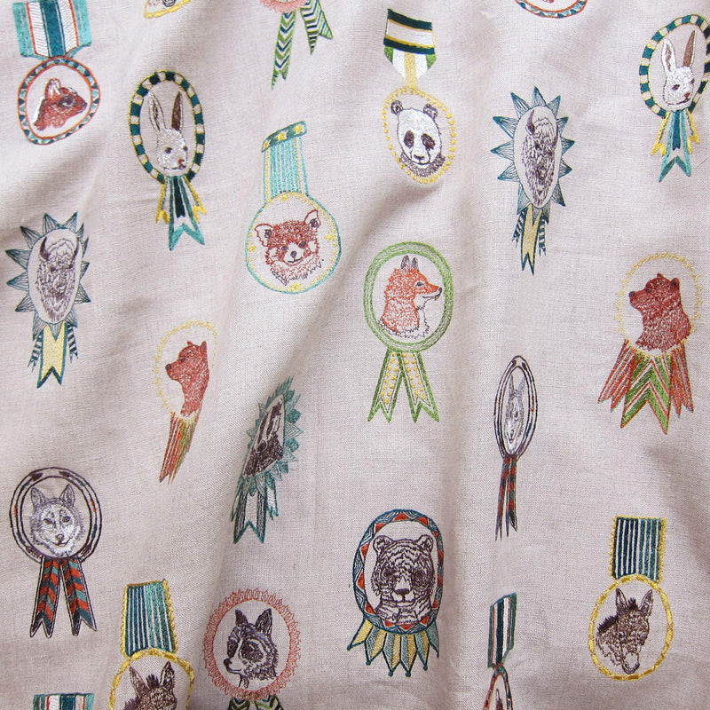 Champs Fabric Yardage 7.5 yards