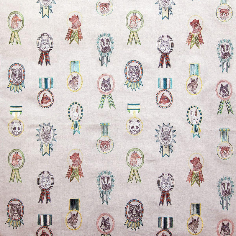 Champs Fabric Yardage 7.5 yards