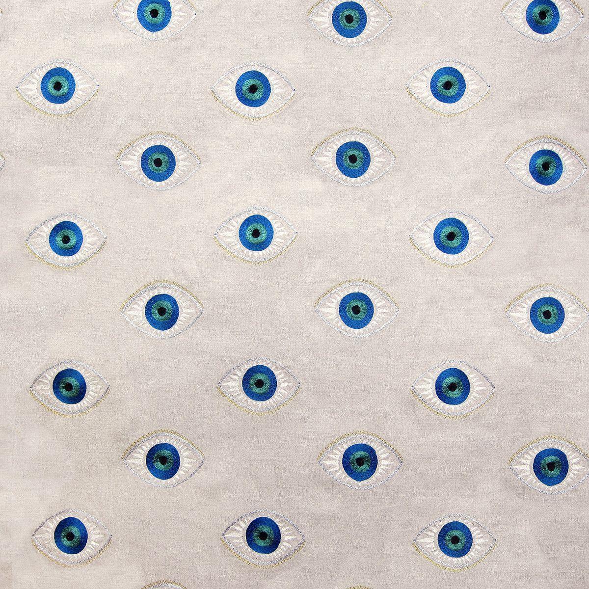 Evil Eye Yardage 7.5 yards