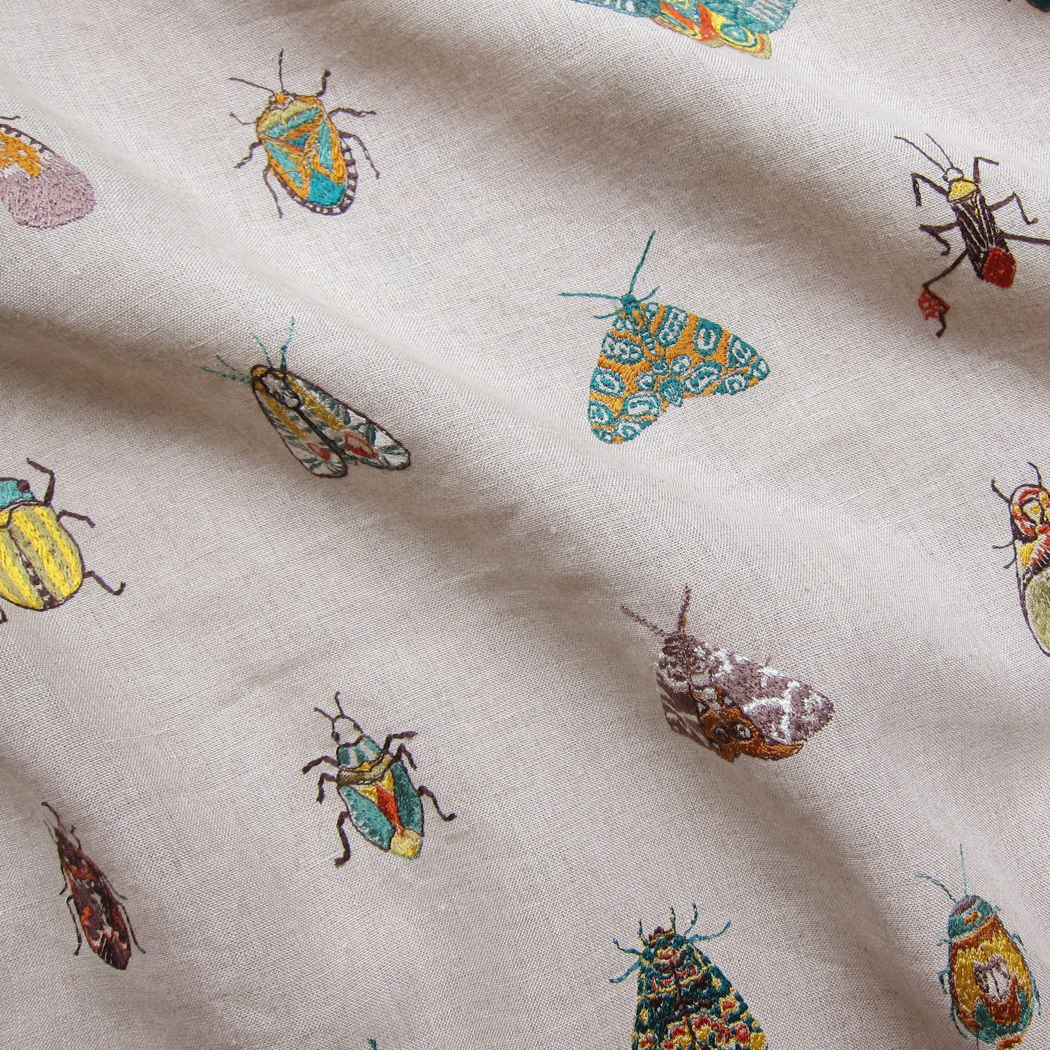 Wings Fabric 7.5 Yards