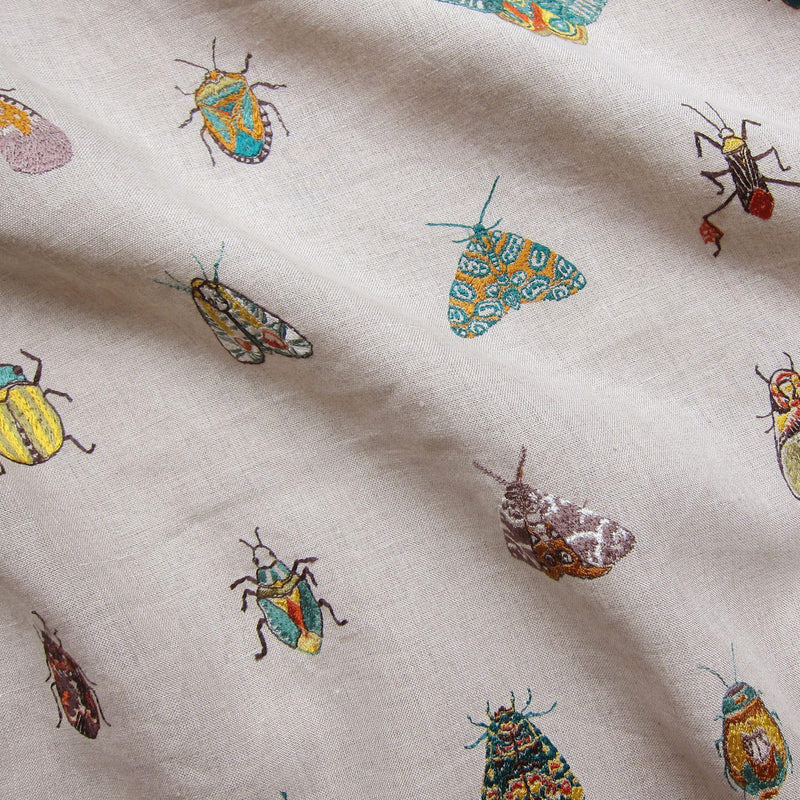 Wings Fabric 7.5 Yards