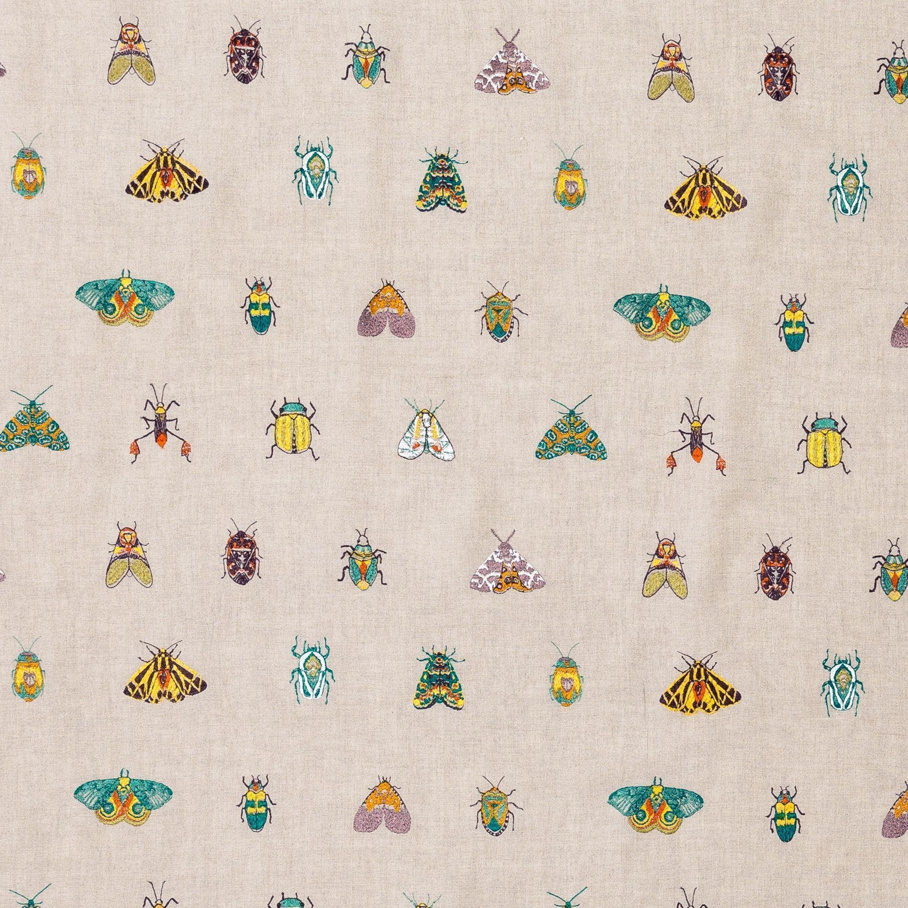 Wings Fabric 7.5 Yards