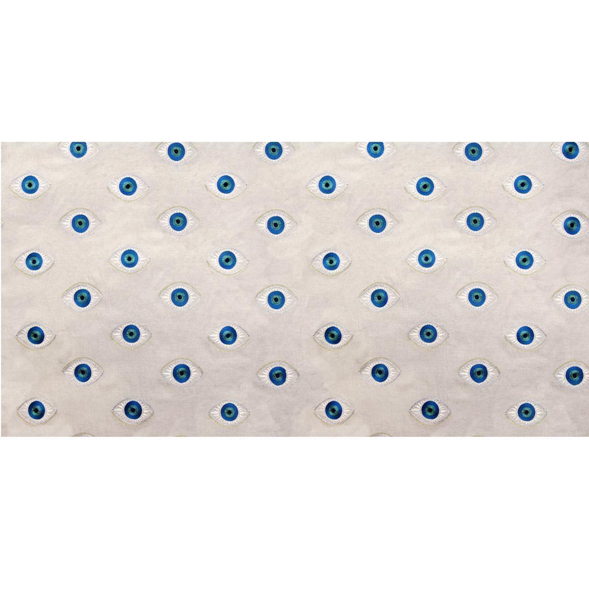 Evil Eye Yardage 7.5 yards