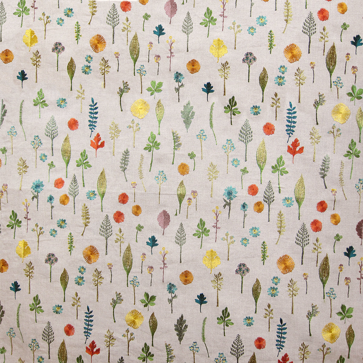 Garden Fabric Yardage 7.5 yards
