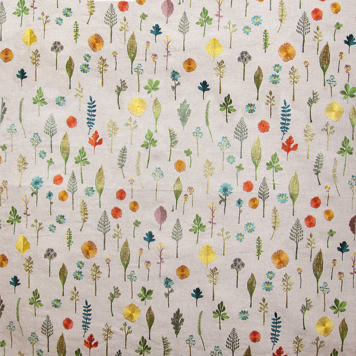 Garden Fabric Yardage 7.5 yards