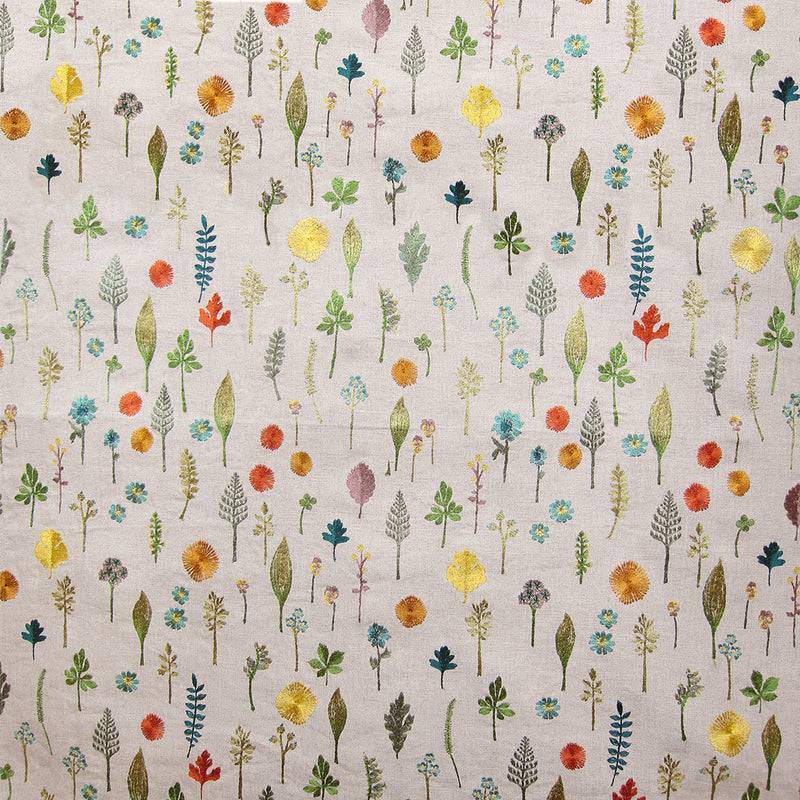 Garden Fabric Yardage 7.5 yards